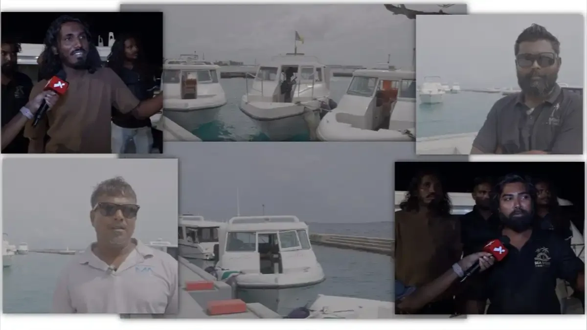 ޕާކިންގ ޒޯނާއެކު 5 ނަންބަރު އަދި 6 ނަންބަރު ޖެޓީ ސަރަހައްދު ބޭނުންކުރުމުގައި ލޯންޗުފަހަރުތަކުގެ ކެޕްޓަނުންނާއި ފަޅުވެރިންނަށް މިއަދު ވަނީ ބޮޑު ތަކުލީފުތަކަކާއި ދަތިތަކަކާ ކުރިމަތިލާން ޖެހިފައި