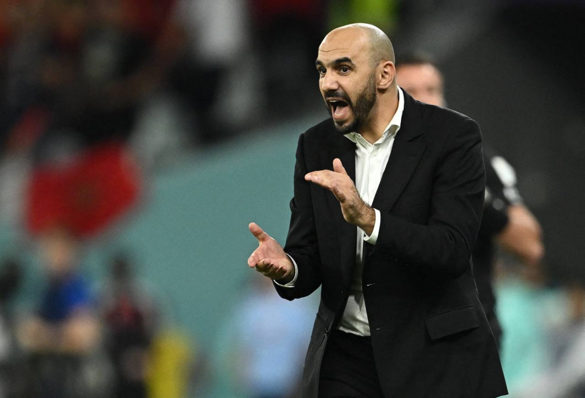 މޮރޮކޯ އަދި ސްޕެއިން ކުޅުނު މެޗުގެ ތެރެއިން - ފޮޓޯ: ރޮއިޓާސް