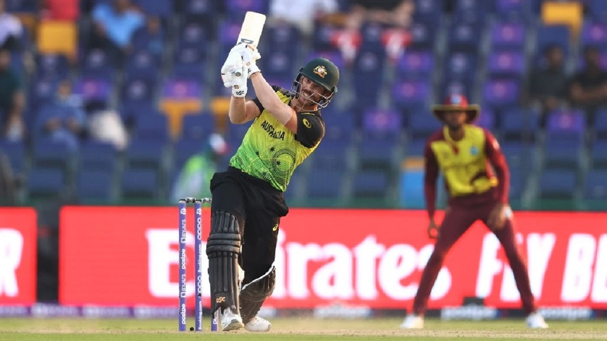 ވެސްޓް އިންޑީޒް އާއި އޮސްޓްރޭލިއާ ބައްދަލުކުރި މެޗުގެ ތެރެއިން