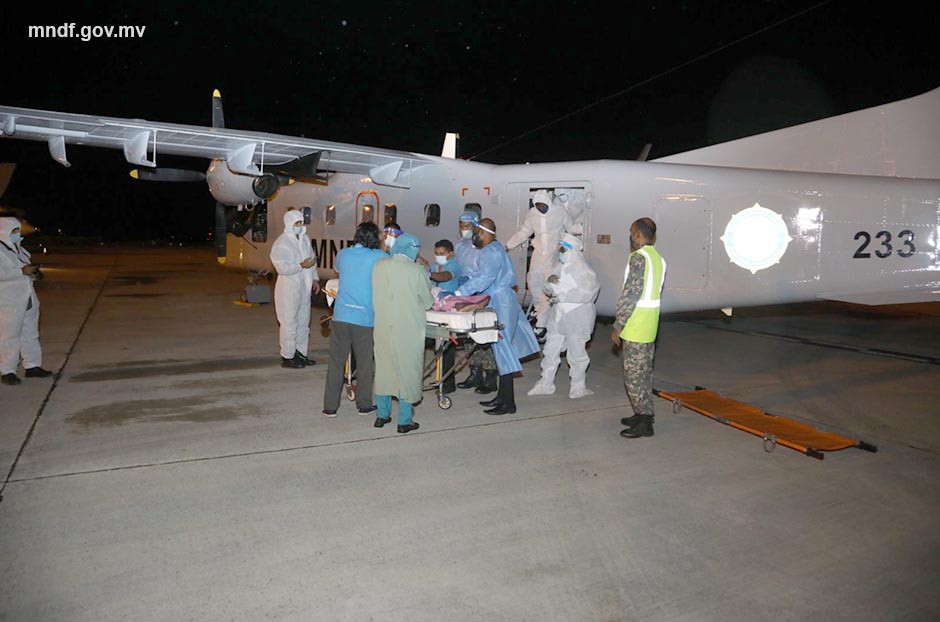 އެމްއެންޑީއެފް ސިފައިން