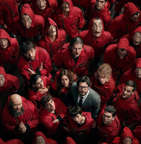 މަނީ ހައިސްޓް ސީޒަން 4 ޕޯސްޓަރ