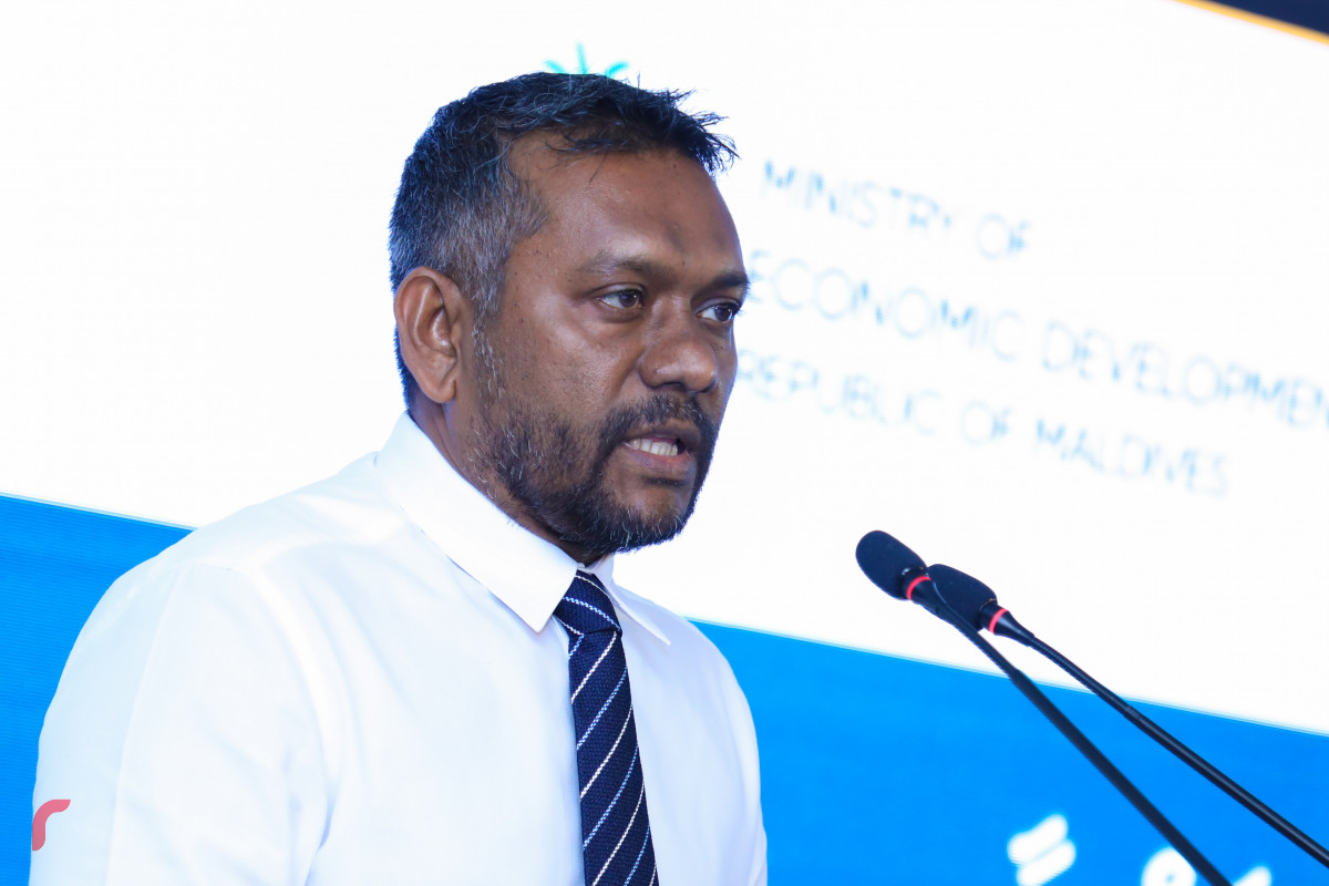 އިކޮނޮމިކް މިނިސްޓަރ ފައްޔާރު އިސްމާޢީލް