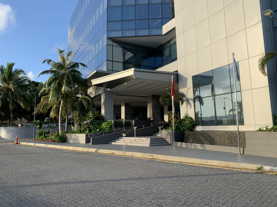 The victim was being treated at Dharumavantha Hospital