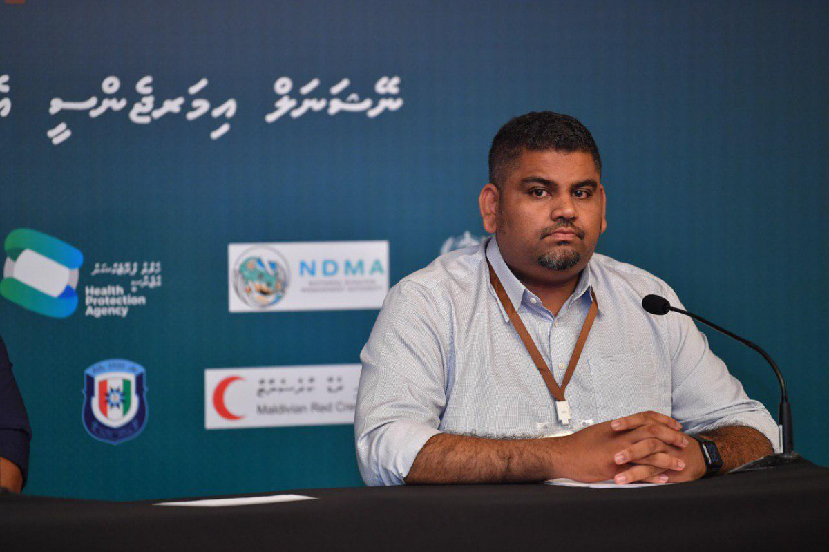 Spokesperson for the government\'s Covid-19 taskforce