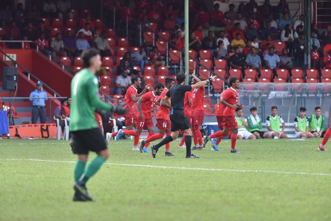 ރާއްޖެ އަދި ގުއާމް ބައްދަލުކުރި މެޗުގެ ތެރެއިން