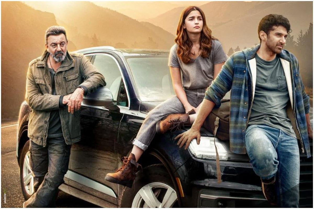 \"ސަޅަކް 2\" ގެ ޕޯސްޓަރެއްގައި ފިލްމުގެ ބައެއް ތަރިން