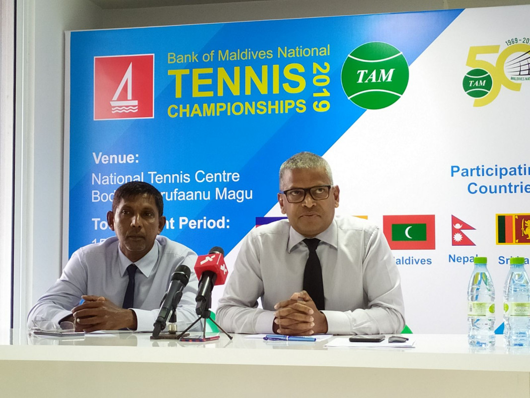 National Tennis Championship 2019