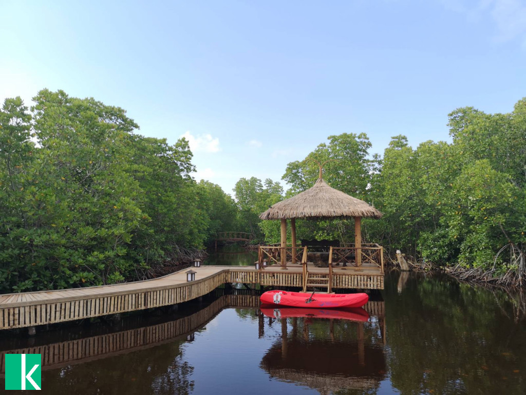 ކުމުންދޫ ނޭޗަރ ޕާރކް: ކުމުންދޫގެ އަމިއްލަ ޖަމިއްޔާއަކުން އެރަށުގައި ތަރައްގީކުރި ތަނެއް