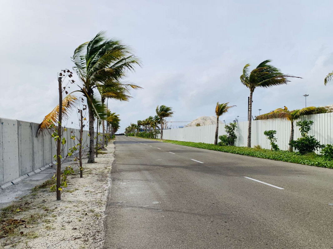 އެއަރޕޯޓަށް ދާ މަގު