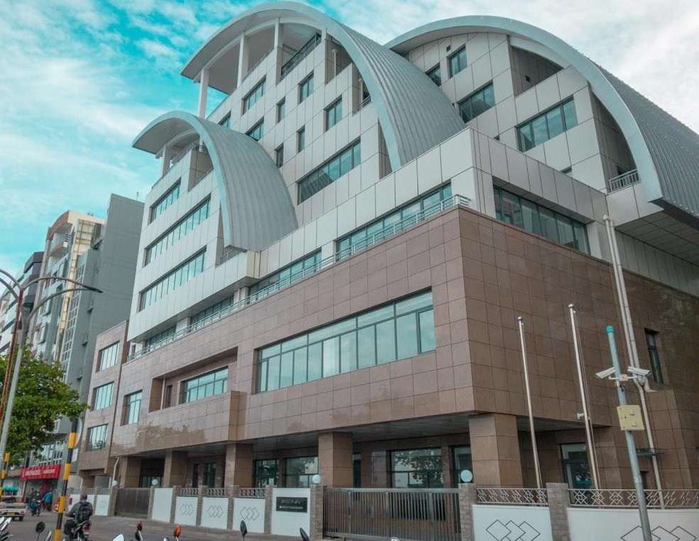 މިނިސްޓްރީ އޮފް ފޮރިން އެފެއާޒް