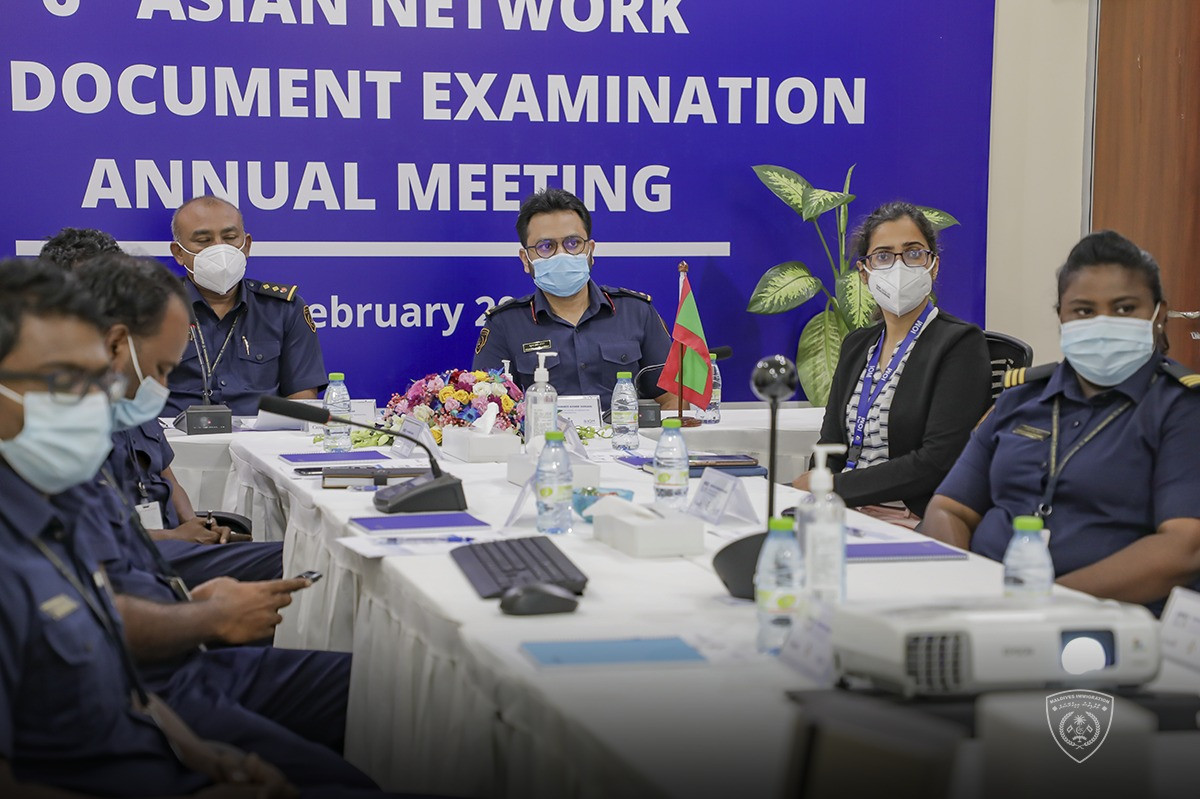 އެންޑެކްސްގެ 6 ވަނަ އަހަރީ ބައްދުލުވުމުގެ ތެރެއިން