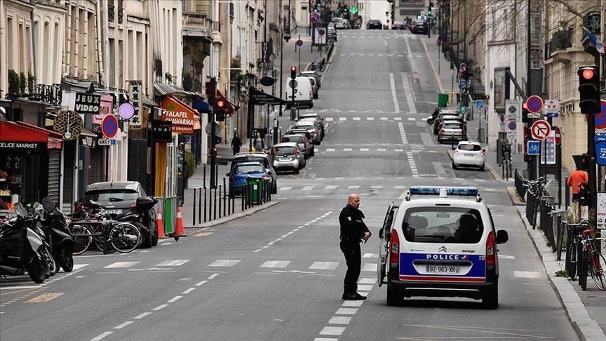 ކޮވިޑްގެ ނުރައްކާ ބޮޑުވެ ފްރާންސް ވަނީ ލޮކްޑައުންއަކަށް ގޮސްފައި