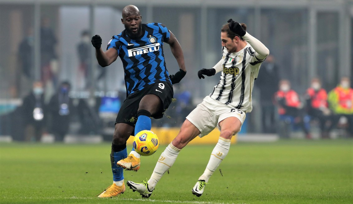 އިންޓަ އާއި ޔުވެންޓަސް ބައްދަލުކުރި މެޗުގެ ތެރެއިން: މި މެޗުން އިންޓަ މޮޅުވީ 2-0 ން