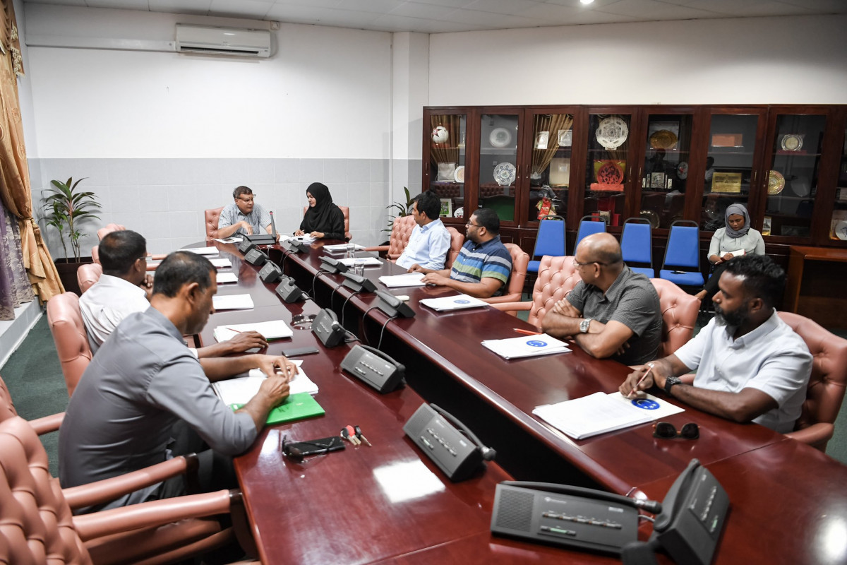 Committee on national security and foreign relations met on Sunday