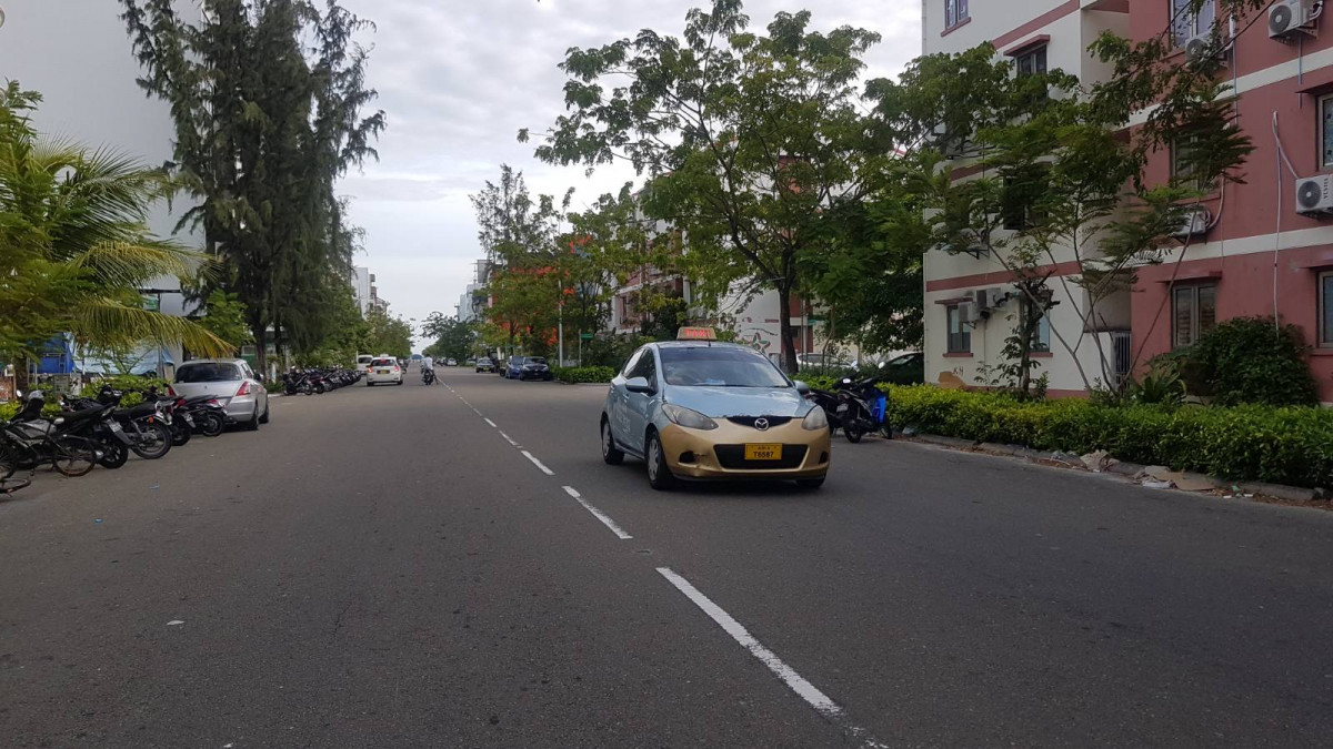 ހުޅުމާލޭގައި ނައިޓް ޕާކިންގެ މައްސަލަވަނީ އިންތިހާއަށް ބޮޑުވެފައި