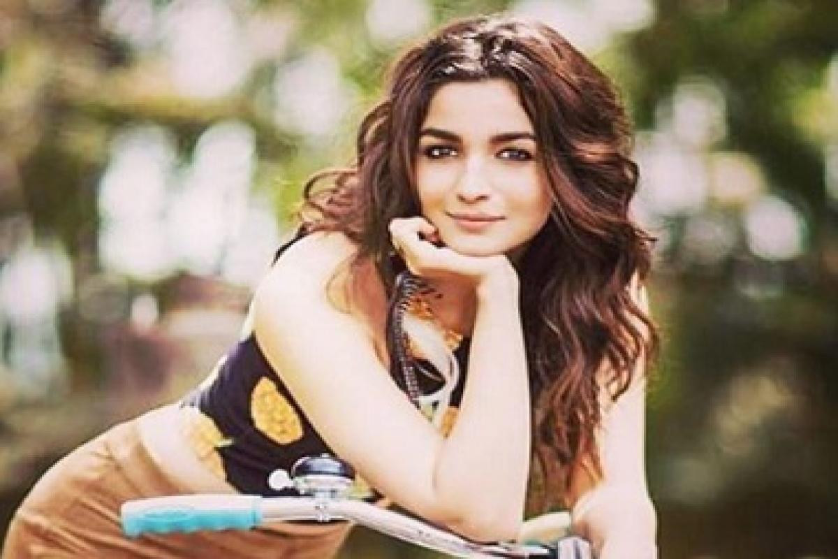 އާލިއާ ބަޓް