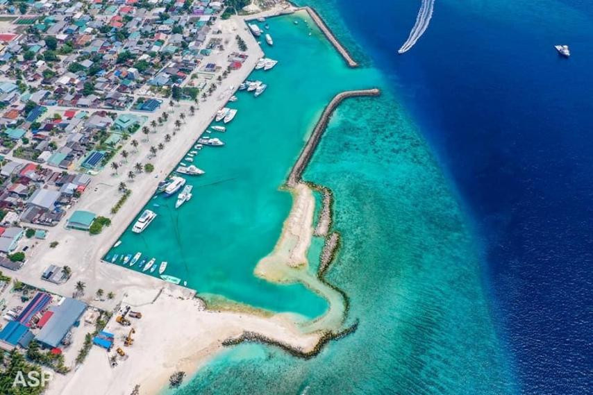 އިހަވަންދޫ ބަނދަރު ތަރައްގީ ކުރުން