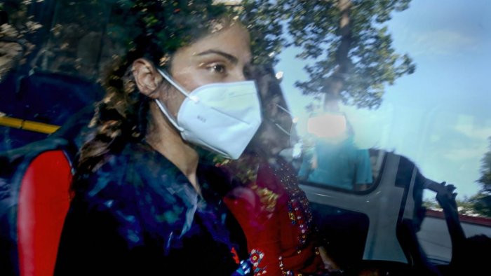 ރިއާ ޗަކްރަބަތީ