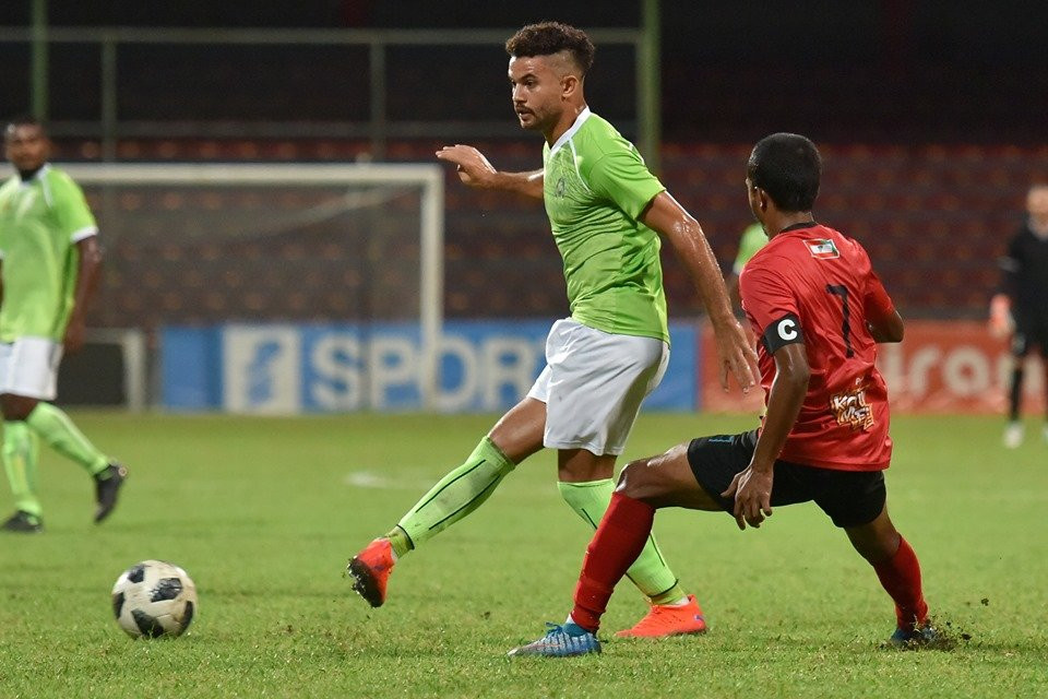 ގްރީން ސްޓްރީޓްސް އަދި ފޯކައިދޫ ބައްދަލުކުރި މެޗުގެ ތެރެއިން