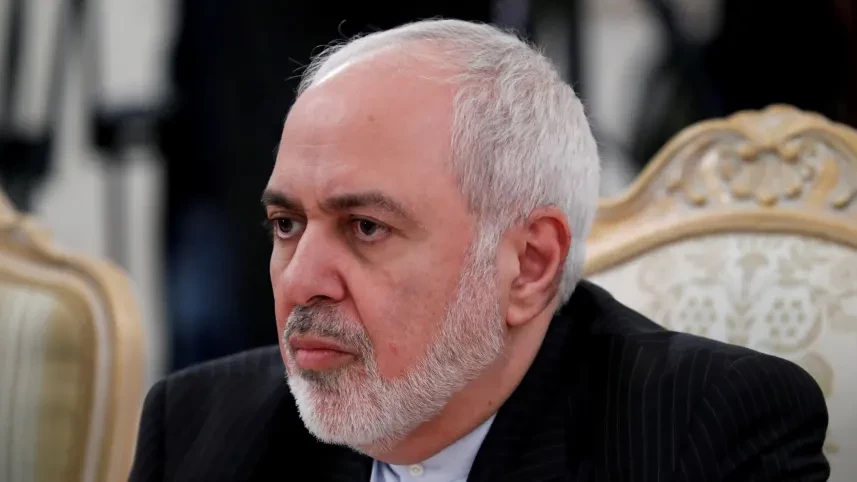 އިރާންގެ ފޮރިން މިނިސްޓަރު މުހައްމަދު ޖަވާދު ޒާރިފް