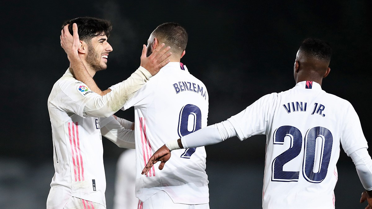 ރެއާލާއި ގްރަނާޑާ ބައްދަލުކުރި މެޗުގެ ތެރެއިން: މި މެޗުން ރެއާލް މޮޅުވީ 2-0 ން