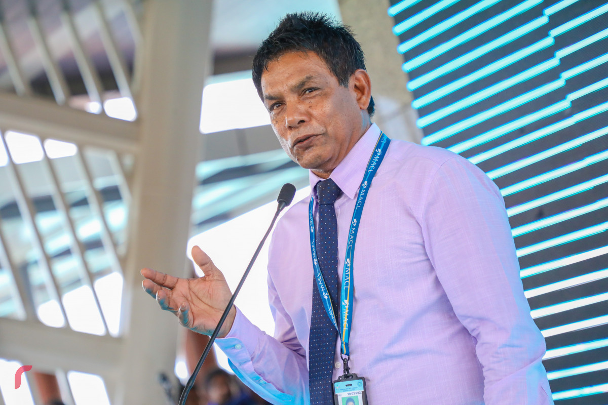 ދޮޅު މިލިޔަން ވަނަ ފަތުރުވެރިޔާ ރާއްޖެ އައުން ފާހަގަކުރުން  -- ފޮޓޯ : ޔޫސުފް ސޮފްވާން