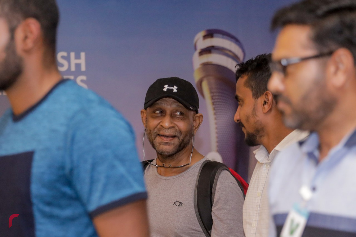 Abdulla Luthufee, mastermind behind the 1988 coup d’état