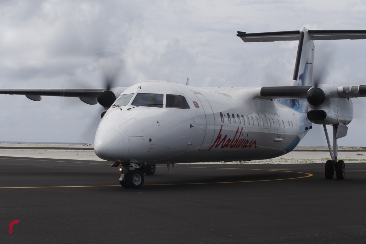 ހޯރަފުށި އެއަރޕޯޓަށް އޮތް ޑިމާންޑް ބޮޑުވެއްޖެ