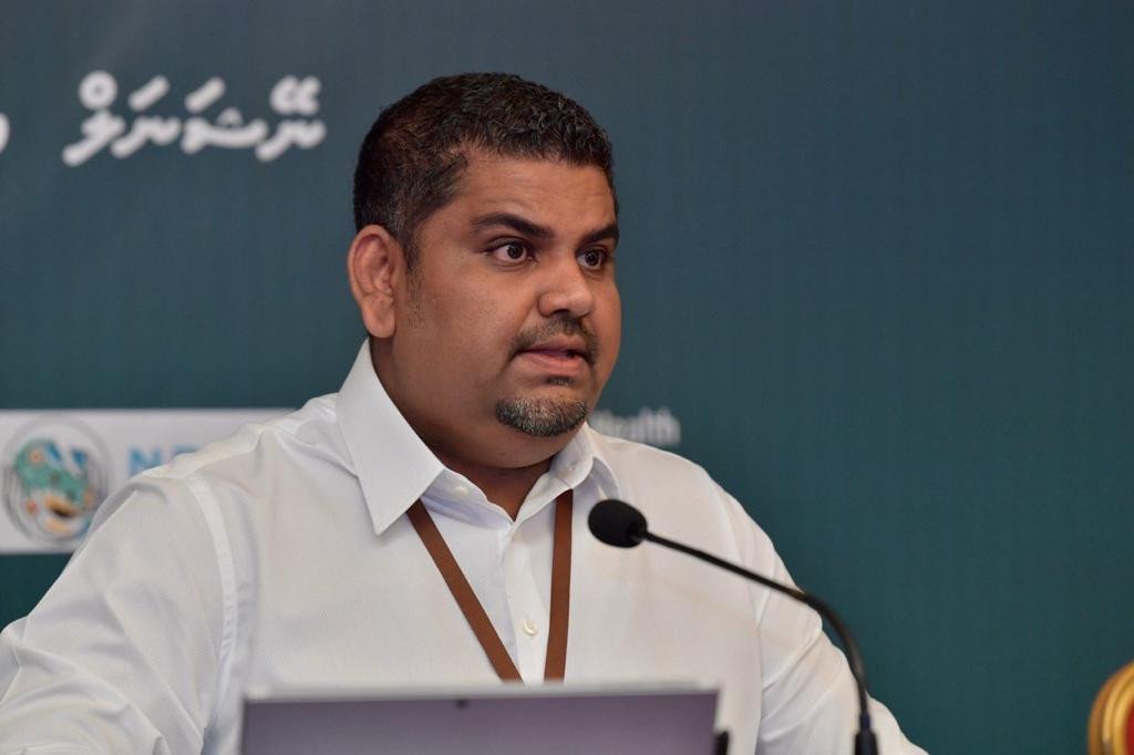 ރައީސް އޮފީހުގެ ތަރުޖަމާނު މުހައްމަދު މަބްރޫކް އަޒީޒް