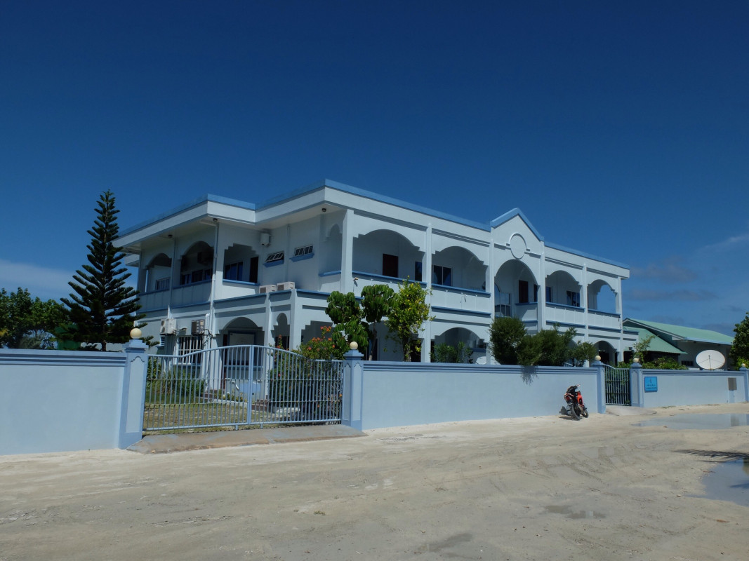 އދ. މަހިބަދޫ ޕޮލިސް ސްޓޭޝަން