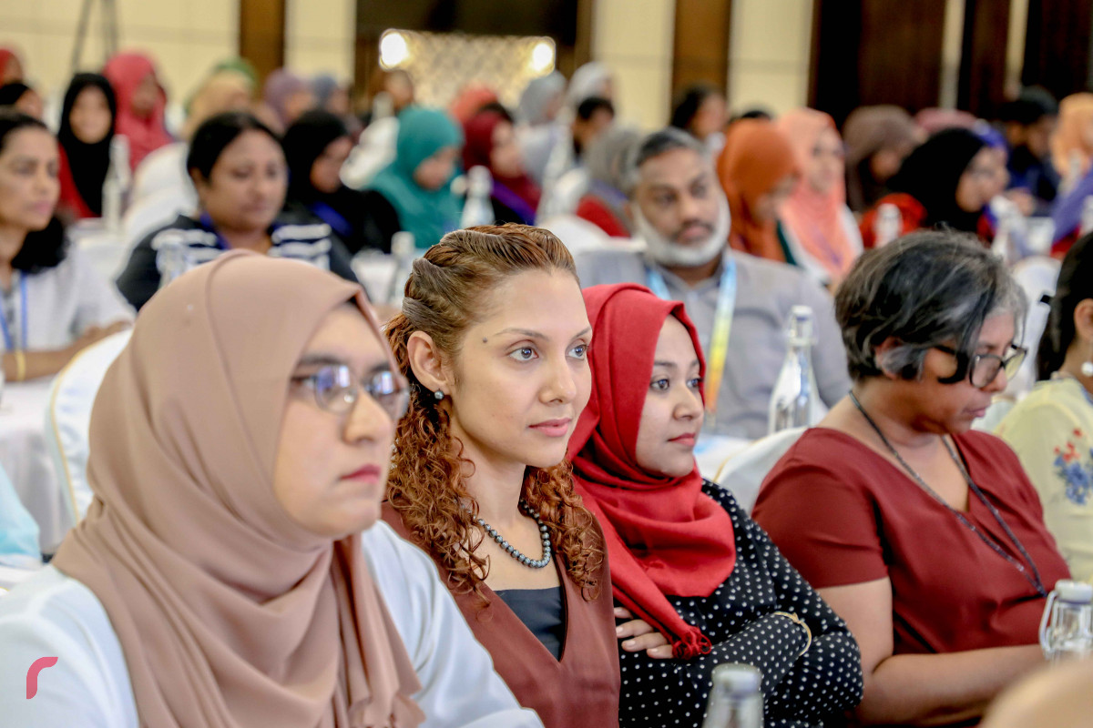 އާންމު ސިއްހަތުގެ މަހާސިންތާގެ ތެރެއިން -- ފޮޓޯ: ޔޫސުފް ސޮފްވާން