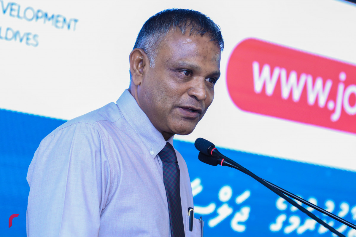 Minister of Higher Education Dr. Ibrahim Hassan