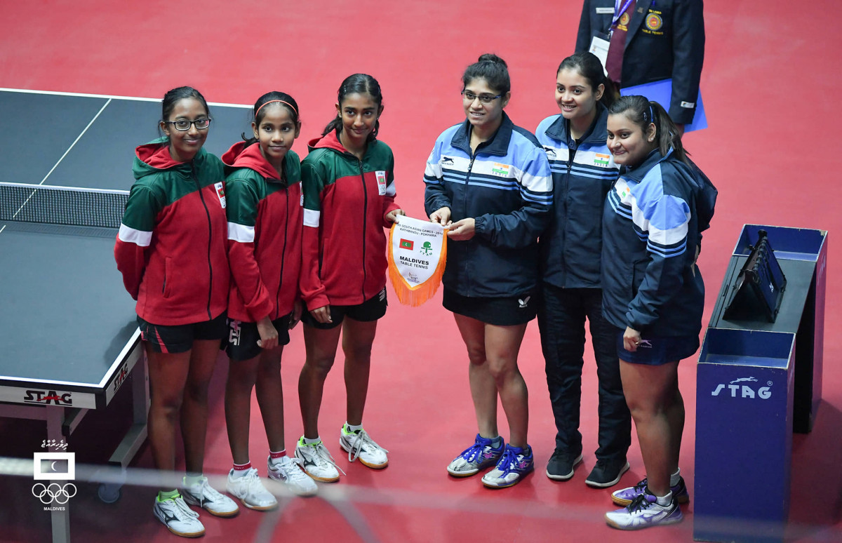 އިންޑިއާ ޓީމް (ކ) ރާއްޖެ ޓީމު (ވ)