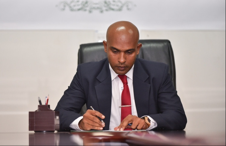 ހައި ކޯޓުގެ ފަނޑިޔާރު ހަސަން އަލީ: ބޮޑެތި ތުހުމަތުތަކެއް ކުރެވޭ