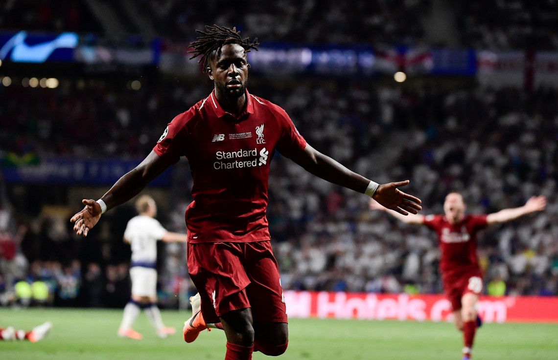 02 ޖޫން 2019 --ޔޫއެފާ ޗެމްޕިންސް ލީގުގެ ފައިނަލްގައި ލިވަޕޫލް އަދި ޓޮޓެންހަމް ބައްދަލުކުރި މެޗްގެ ތެރެއިން-- ފޮޓޯ: އޭ.އެފް.ޕީ