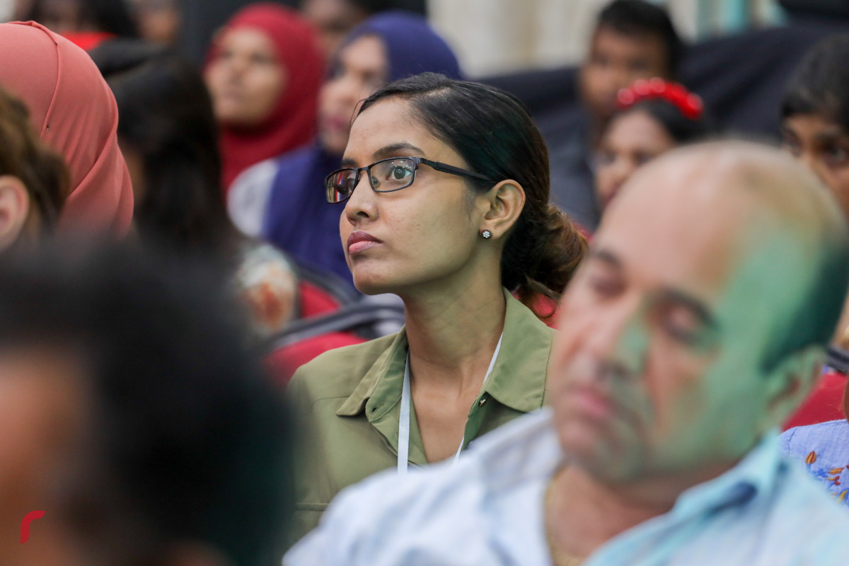 27 އޯގަސްޓް 2019/ އއ.އުކުޅަސް --ޓެކް ފެއަރގެ ދެވަނަ ރޭގެ ތެރެއިން،-- ފޮޓޯ: ޝުއައިބް މުހައްމަދު