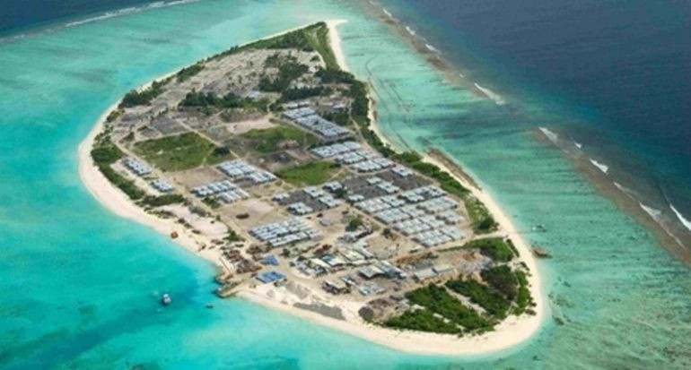 ރ. ދުވާފަރުގެ މަތިން ނަގާފައިވާ މަންޒަރެއް