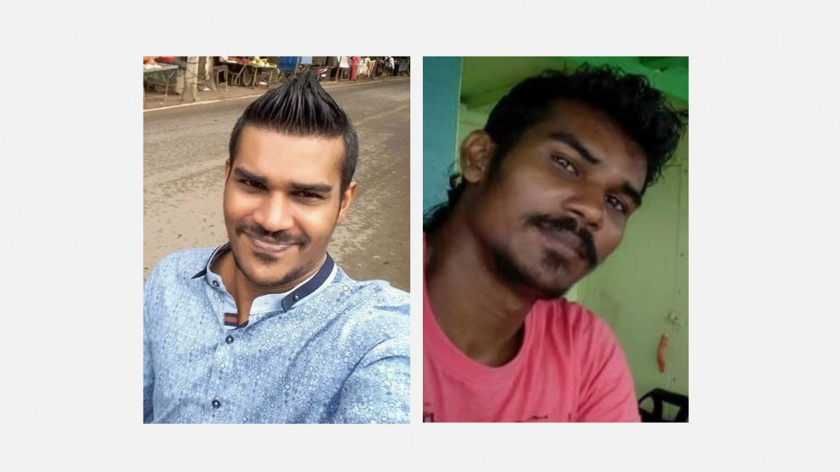 ގެއްލިގެން ހޯދަމުން އަންނަ ޢަބްދުﷲ މުޢާޒު