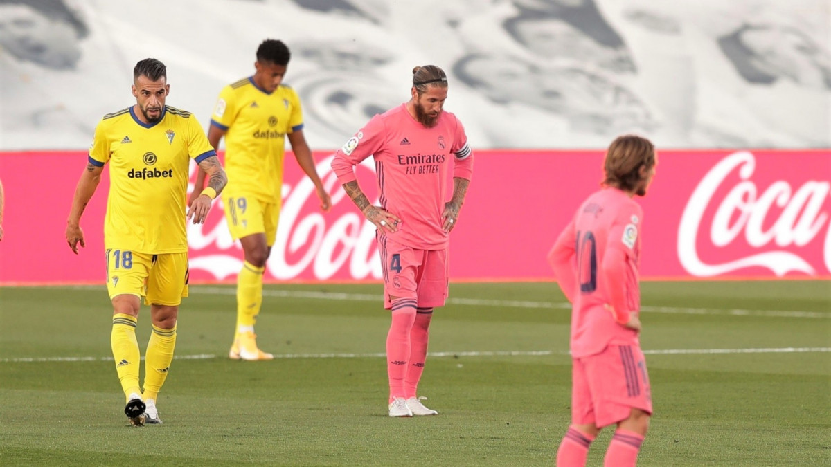 ރެއާލާއި ކަޑިޒް ބައްދަލުކުރި މެޗުގެ ތެރެއިން: މި މެޗުން ކަޑިޒް މޮޅުވީ 1-0 ން