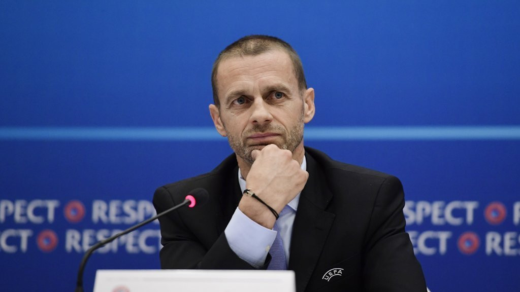 ޔުއެފާގެ ރައީސް އަލެކްސެންޑަ ސެފެރިން