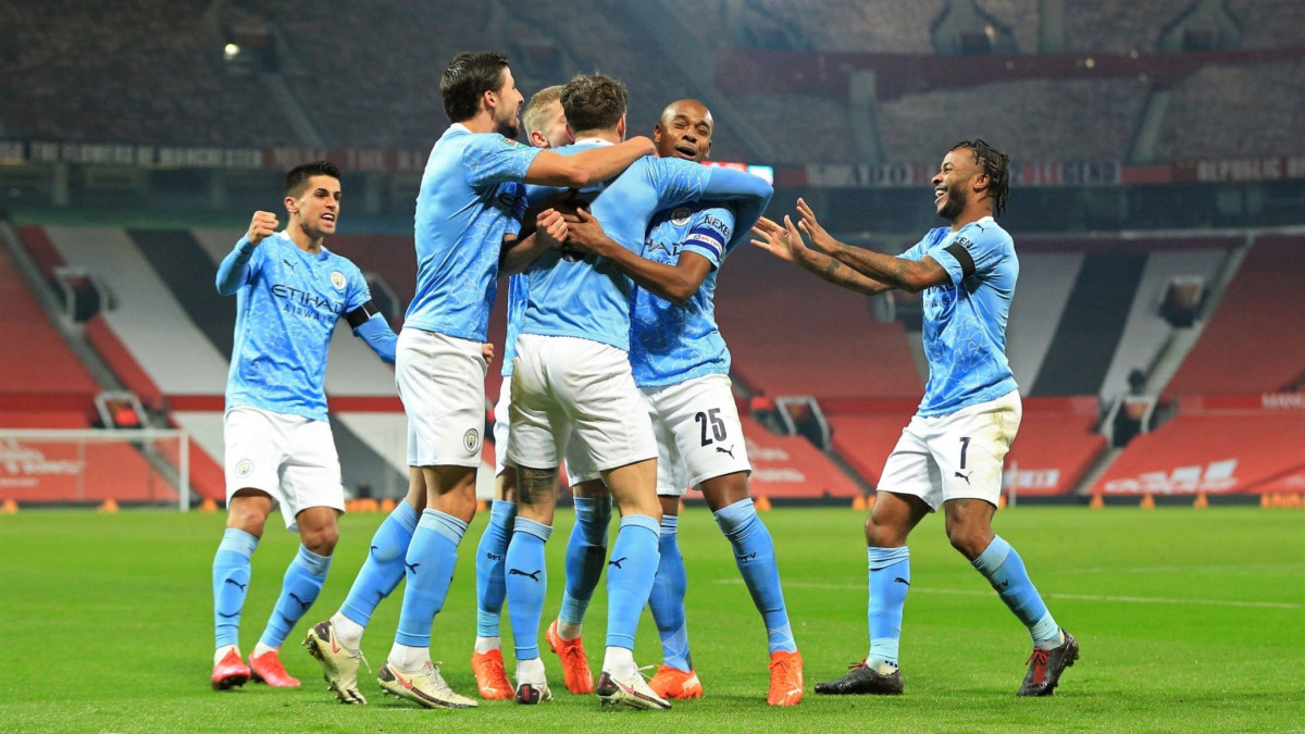 ޔުނައިޓެޑާއި ސިޓީ ބައްދަލުކުރި މެޗުގެ ތެރެއިން: މި މެޗުން ސިޓީ މޮޅުވީ 2-0 ން