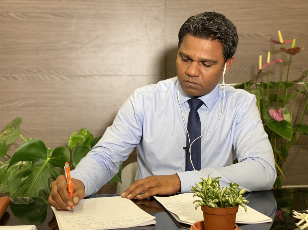 MP for Kendhikulhudhoo constituency Ahmed Easa, from main-ruling MDP, had been among those suspected in the MMPRC corruption case