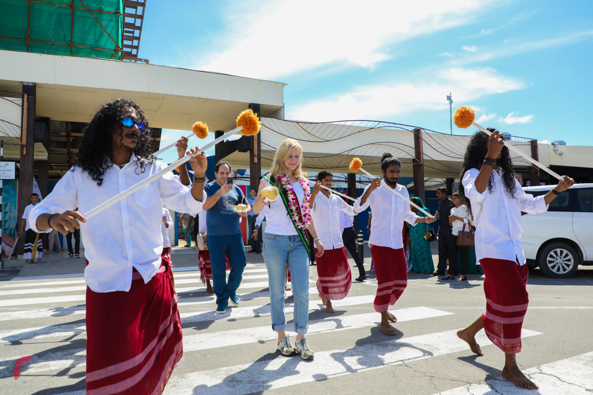 ފަތުރުވެރިން ޒިޔާރަތް ކުރާ އަދަދު 8 އިންސައްތަ އިތުރުވާނެކަމަށް ކުރިން އަންދާޒާ ކުރެވުނު