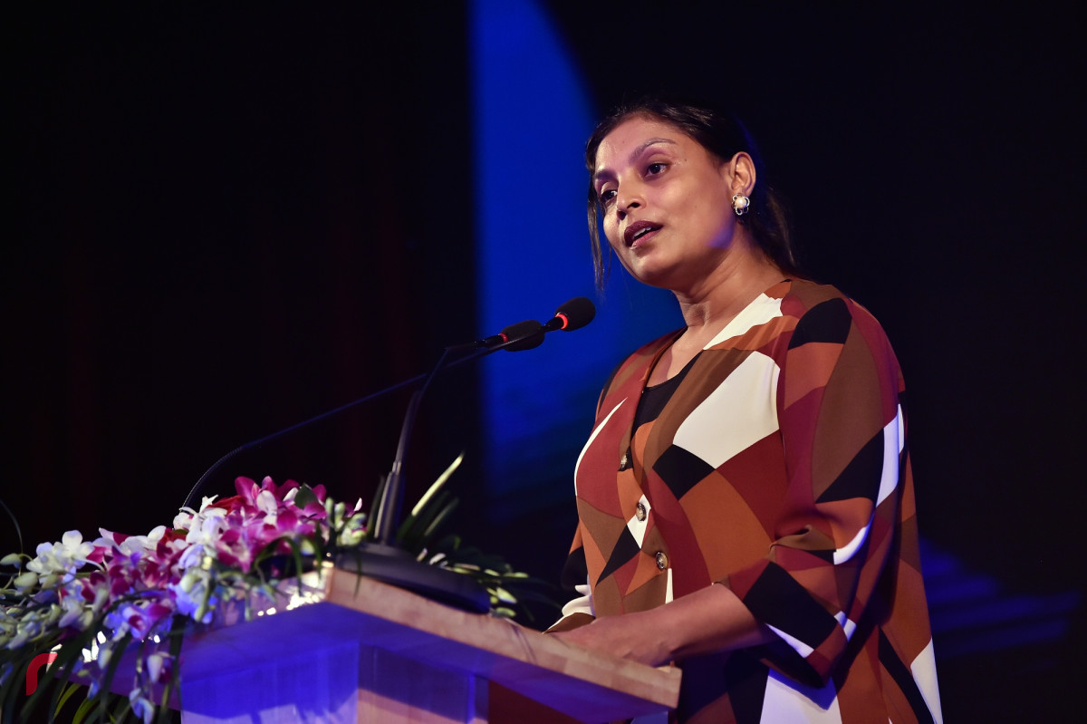 16 ޖޫން 2019 --ދުނިޔޭގެ ކަނޑުތަކުގެ ދުވަސް ފާހަގަ ކުރުމަށް ބޭއްވި ރަސްމިއްޔާތުގެ ތެރެއިން-- ފޮޓޯ: ރައީސް އޮފީސް