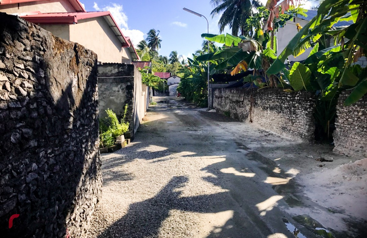 Maalhos island
