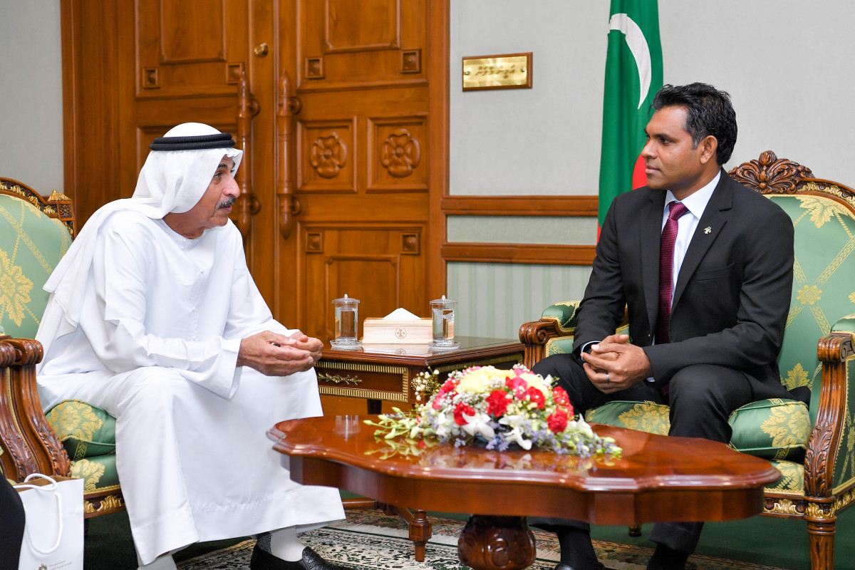 The meeting was held on Wednesday morning