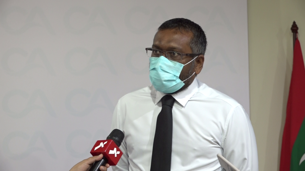 އިކޮނޮމިކް މިނިސްޓަރ ފައްޔާޒް އިސްމާއިލް