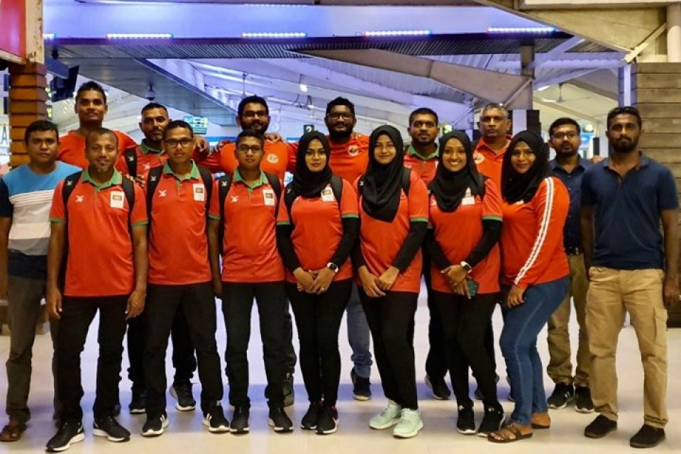 ގައުމީ ޝޫޓިން ޓީމު