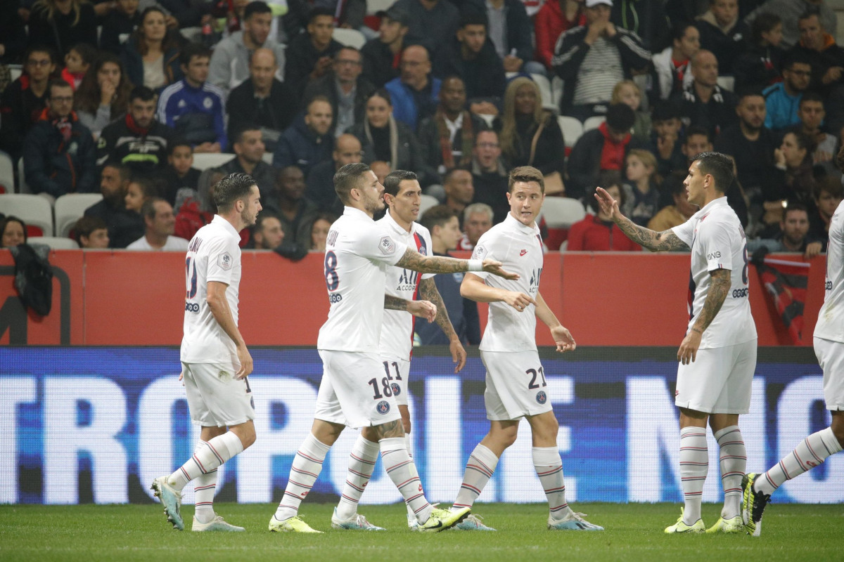 ޕީއެސްޖީ އަދި ނައިސް ބައްދަލުކުރި މެޗުގެ ތެރެއިން