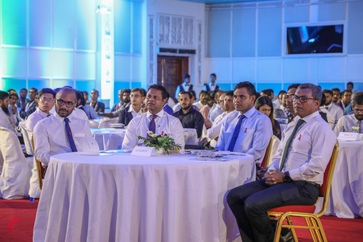 ފެނަކަ ކޯޕަރޭޝަންގެ އިންޖިނިޔަރުންގެ މަހާސިންތާ -- ފޮޓޯ : ޔޫސުފް ސޮފްވާން